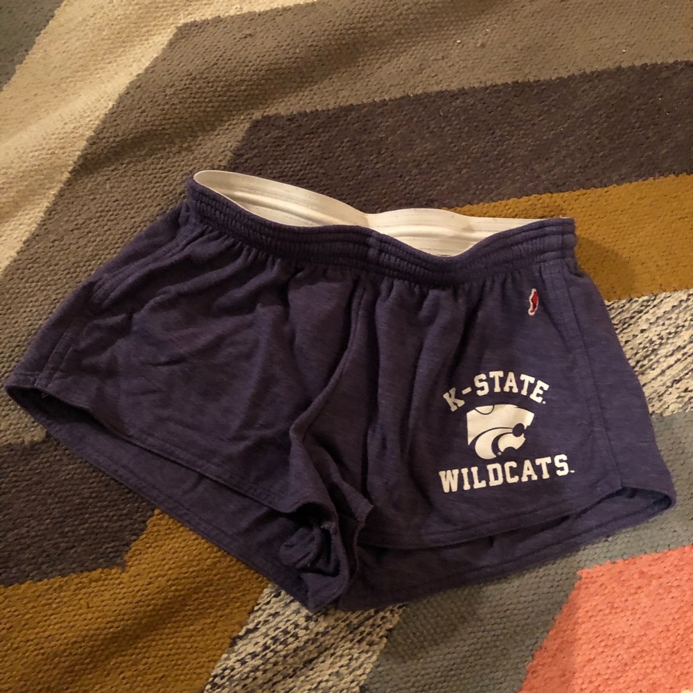 💜 KSTATE SOFTY SHORTS 💜